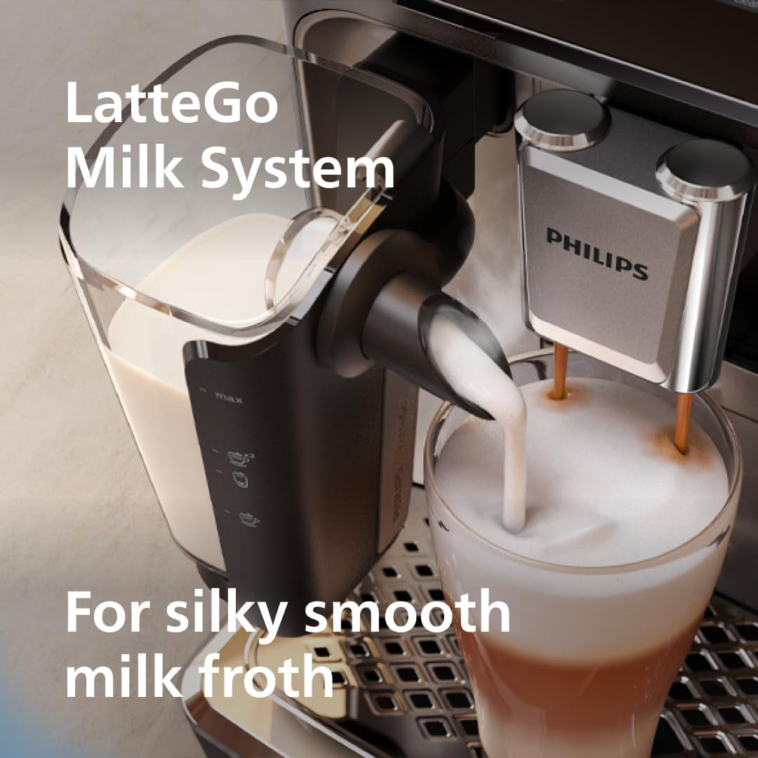 Automatic Espresso Machine