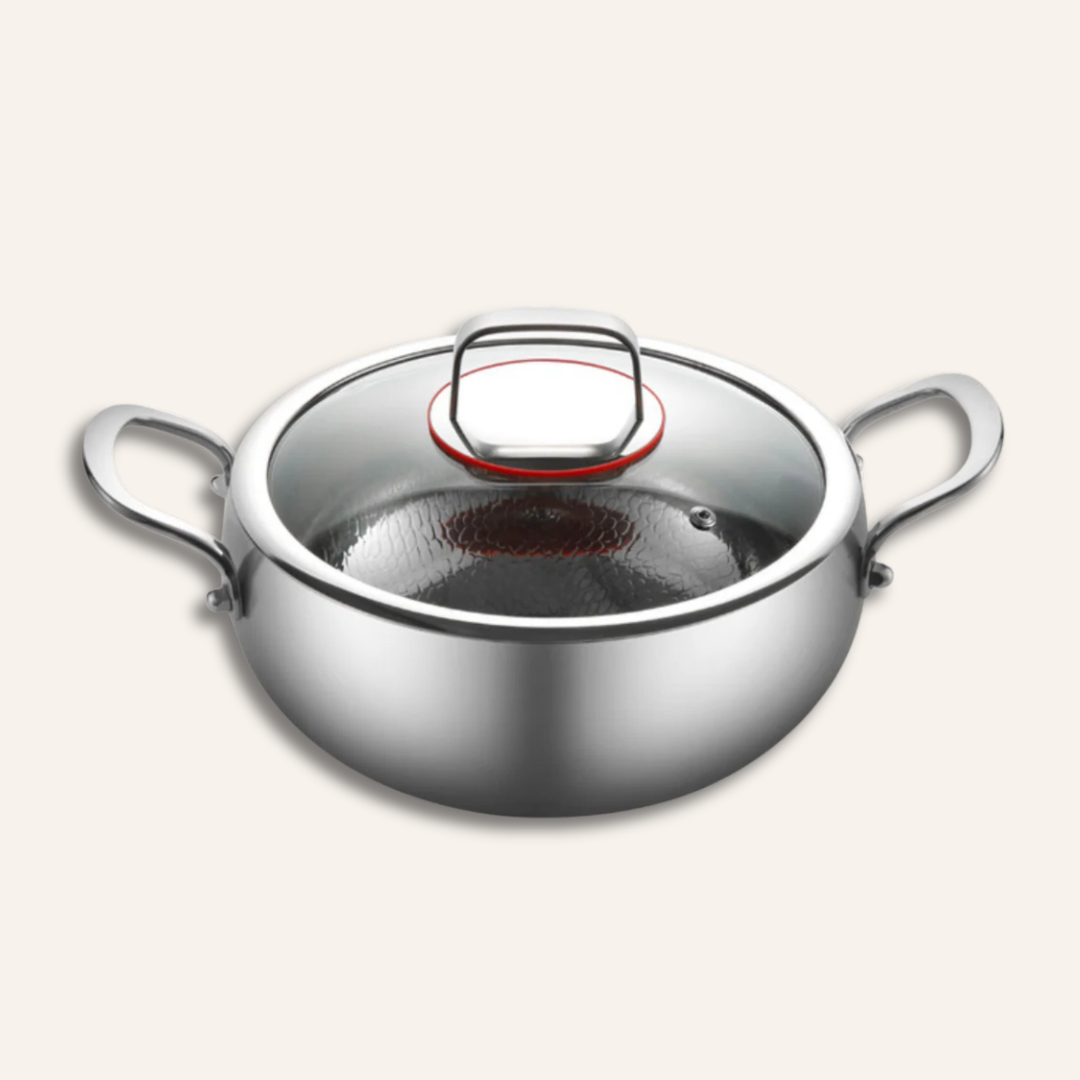 Pure Titanium Chef’s Bundle + FREE LIDS