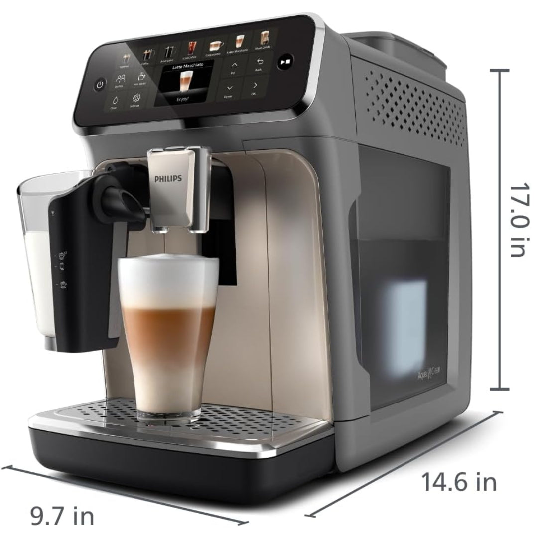 Automatic Espresso Machine