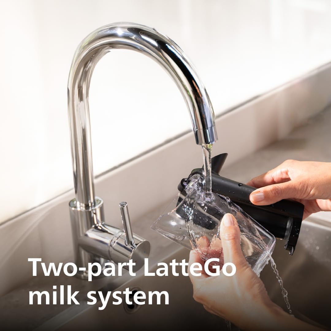 Automatic Espresso Machine