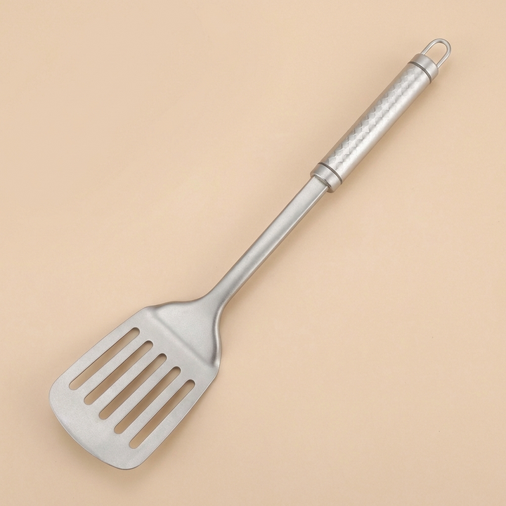 Titron Titanium Slotted Turner