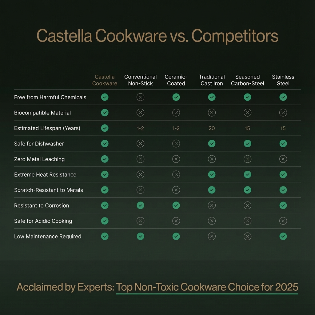 Titanium Two-Handled Sauté Pan
