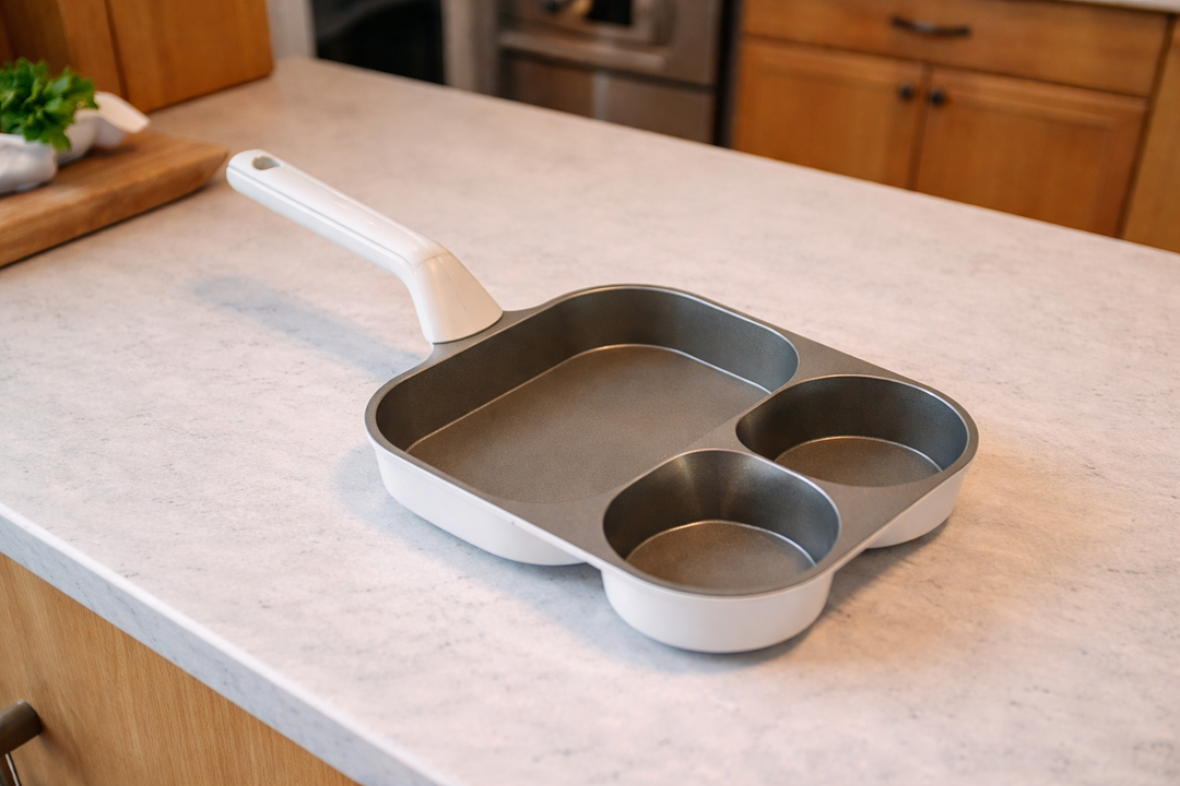 Titanium Breakfast Pan