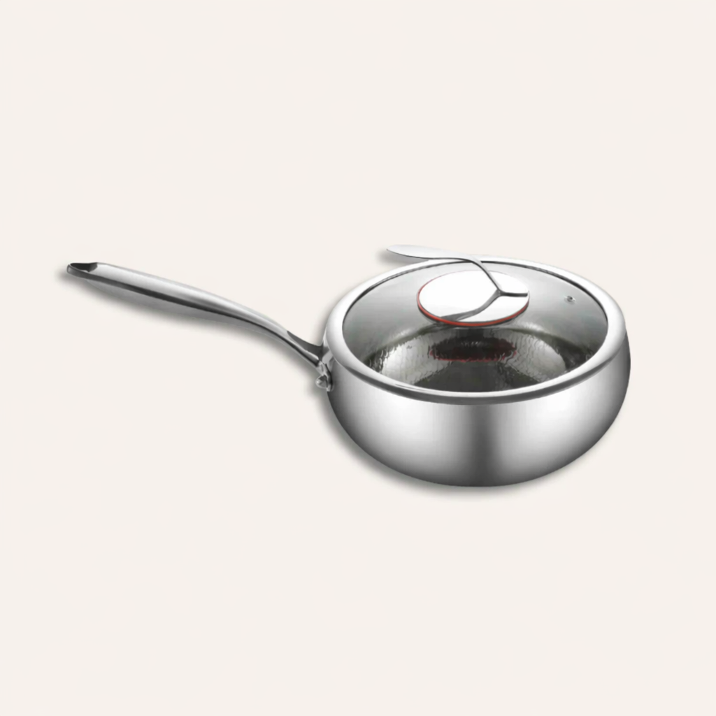Pure Titanium Chef’s Bundle + FREE LIDS