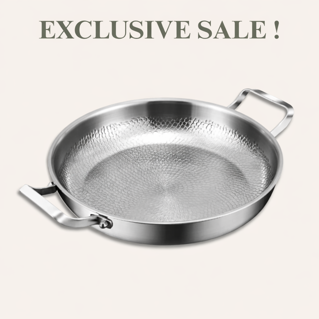 Titanium Two-Handled Sauté Pan